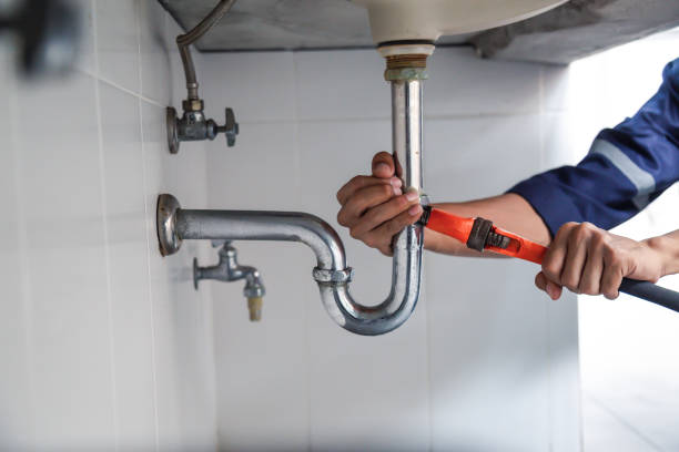 Best Clogged Drain Plumber  in Henning, TN